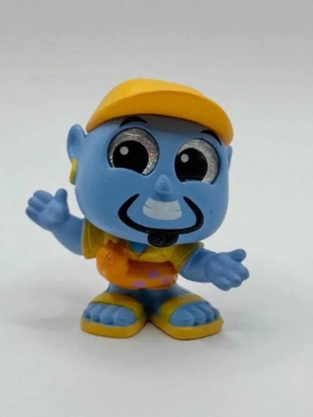 ULTRA RARE Let's Party Genie Pool Party Disney Doorables